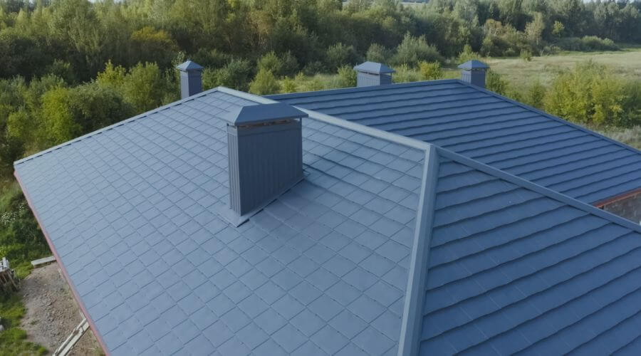 Commercial Roof Installation in Stedman, NC
